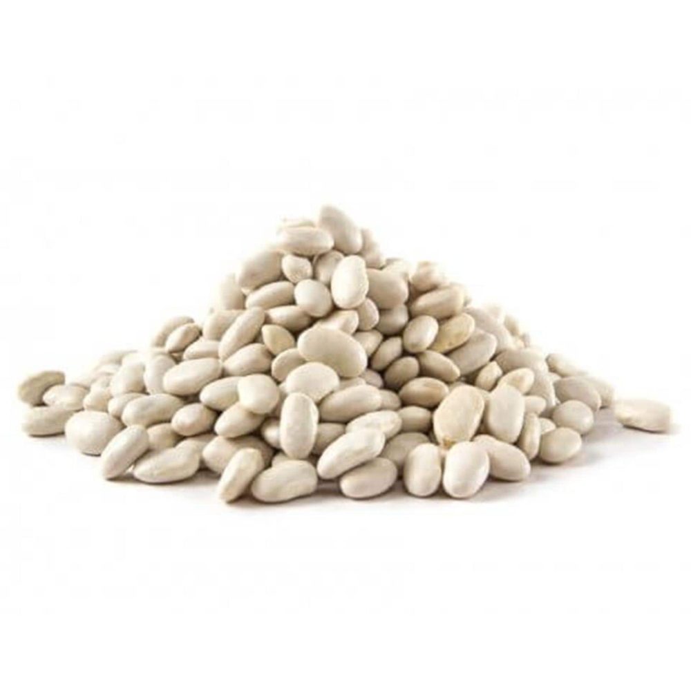 White butter beans White Butter Beans /kg