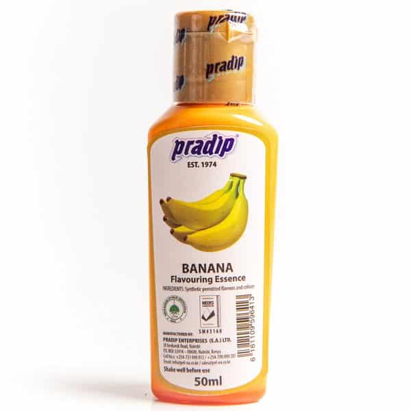 Banana Emulsion Flavor