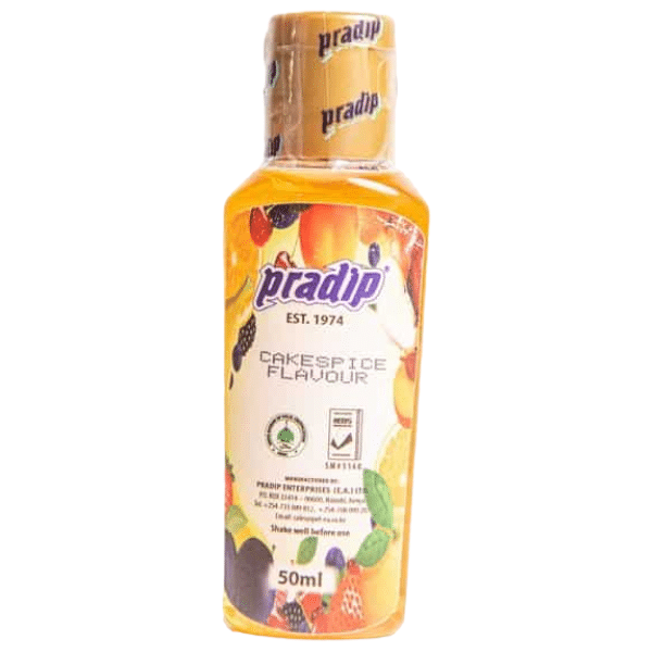 Cake or Bun Spice Cakes & Bun Spice Flavor