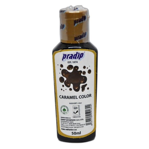 Caramel Color Caramel Color