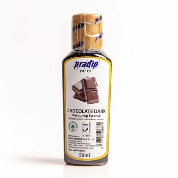 Chocolate Dark Emulsion Flavor