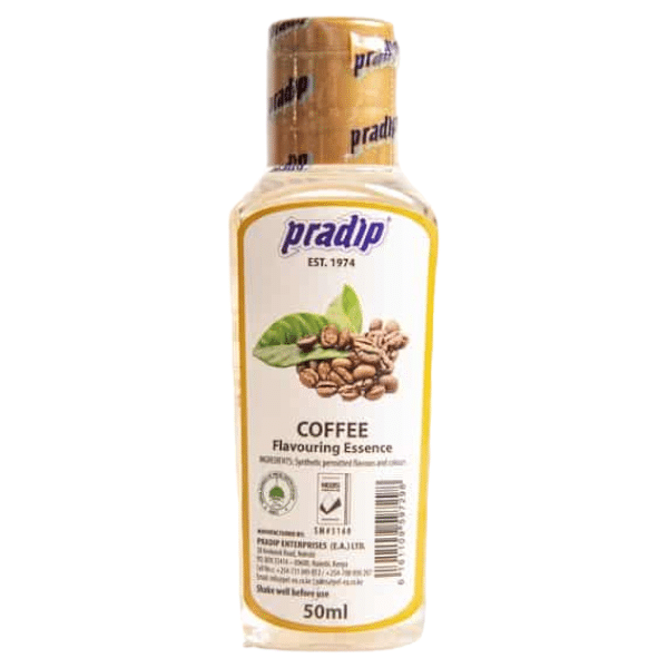 Coffee Emulsion Flavor