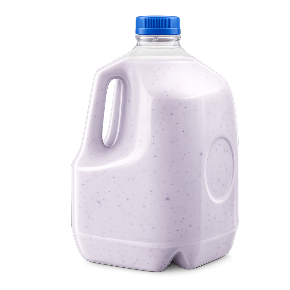 Blueberry Yogurt /litre